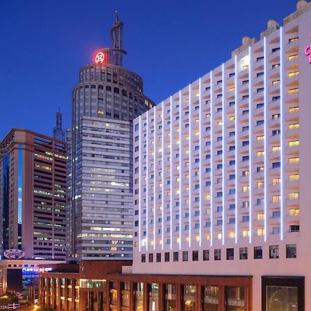 Crowne Plaza Kunming City Centre By Ihg Exterior photo