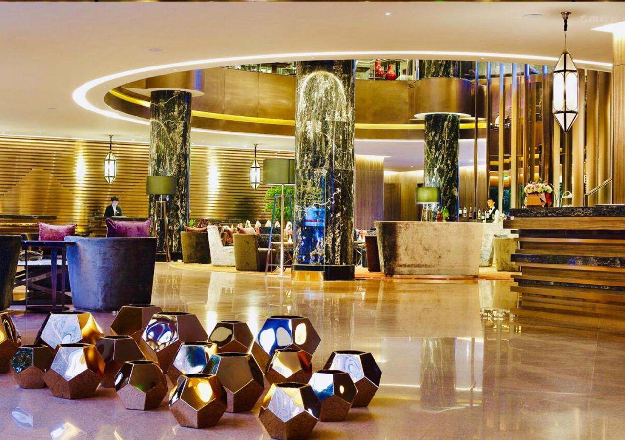 Crowne Plaza Kunming City Centre By Ihg Exterior photo
