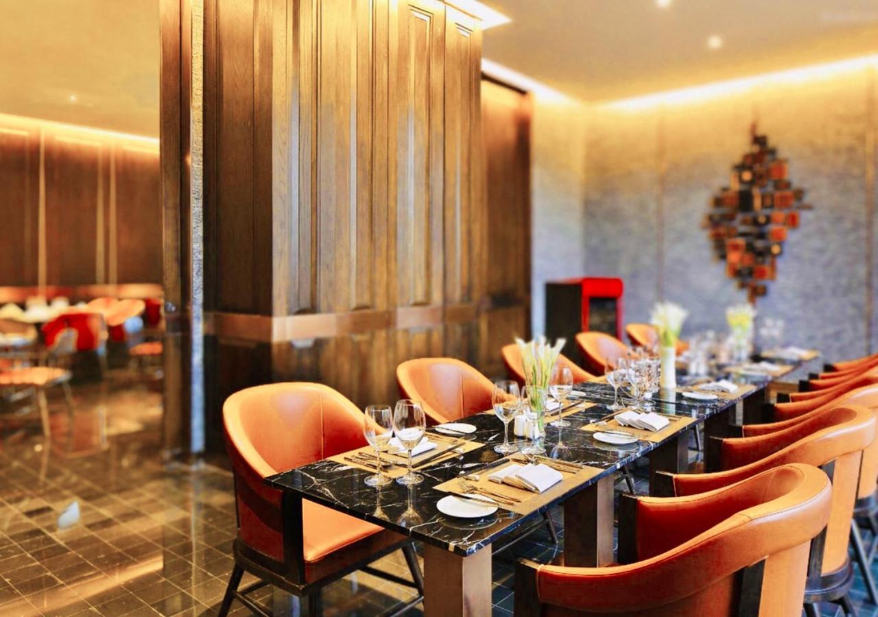 Crowne Plaza Kunming City Centre By Ihg Exterior photo