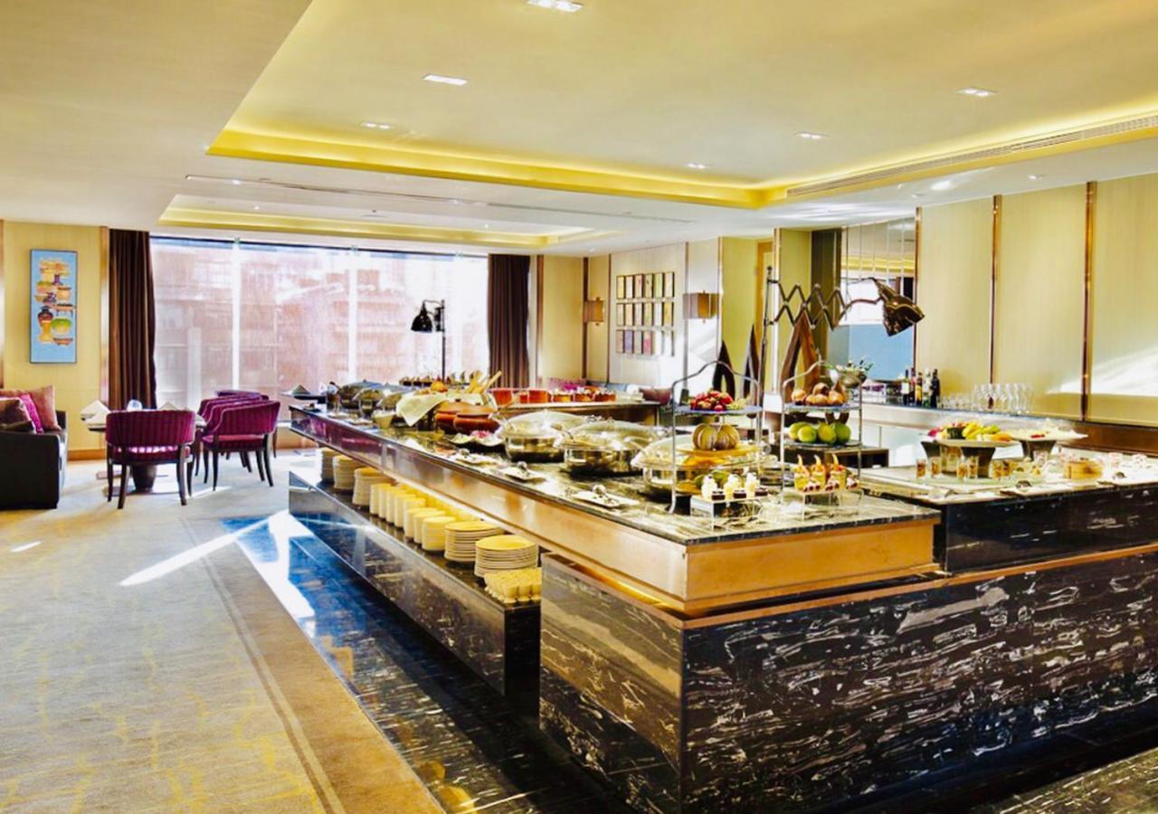 Crowne Plaza Kunming City Centre By Ihg Exterior photo