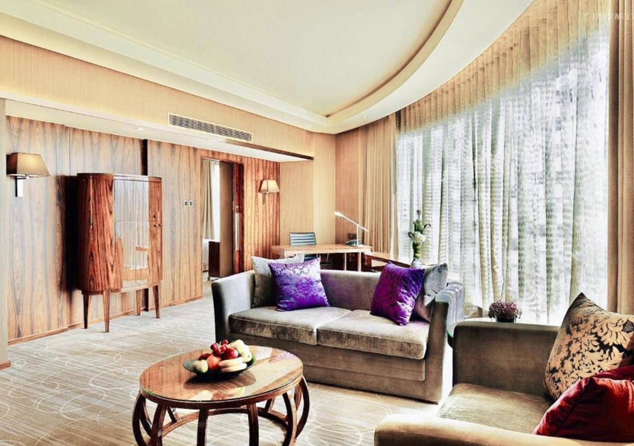 Crowne Plaza Kunming City Centre By Ihg Exterior photo