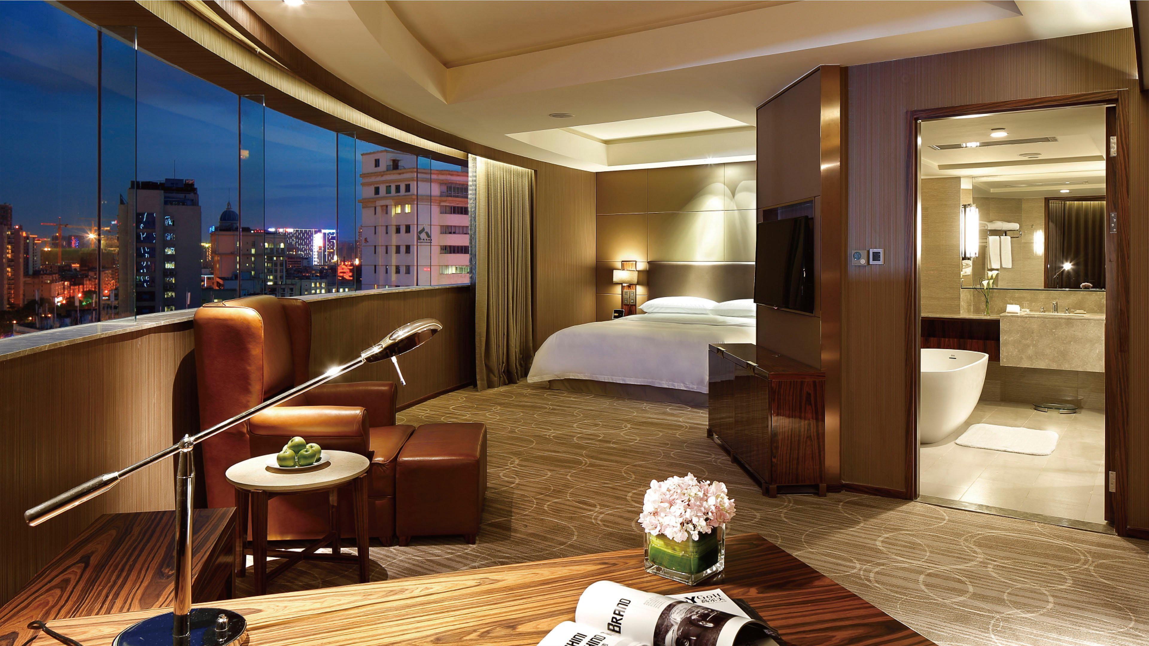 Crowne Plaza Kunming City Centre By Ihg Exterior photo