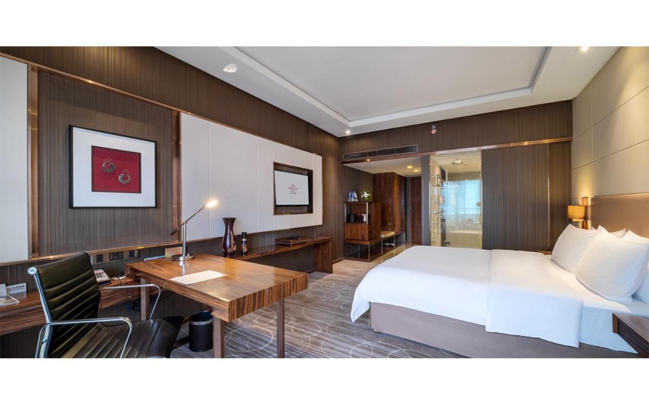 Crowne Plaza Kunming City Centre By Ihg Exterior photo