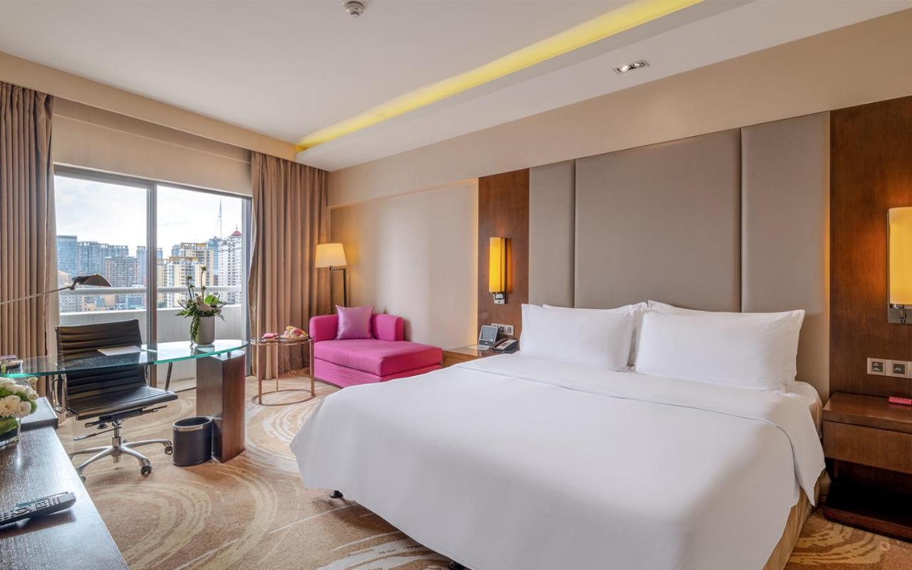 Crowne Plaza Kunming City Centre By Ihg Exterior photo