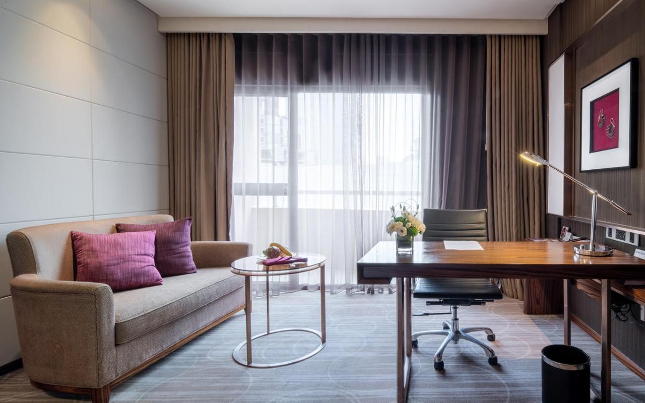 Crowne Plaza Kunming City Centre By Ihg Exterior photo