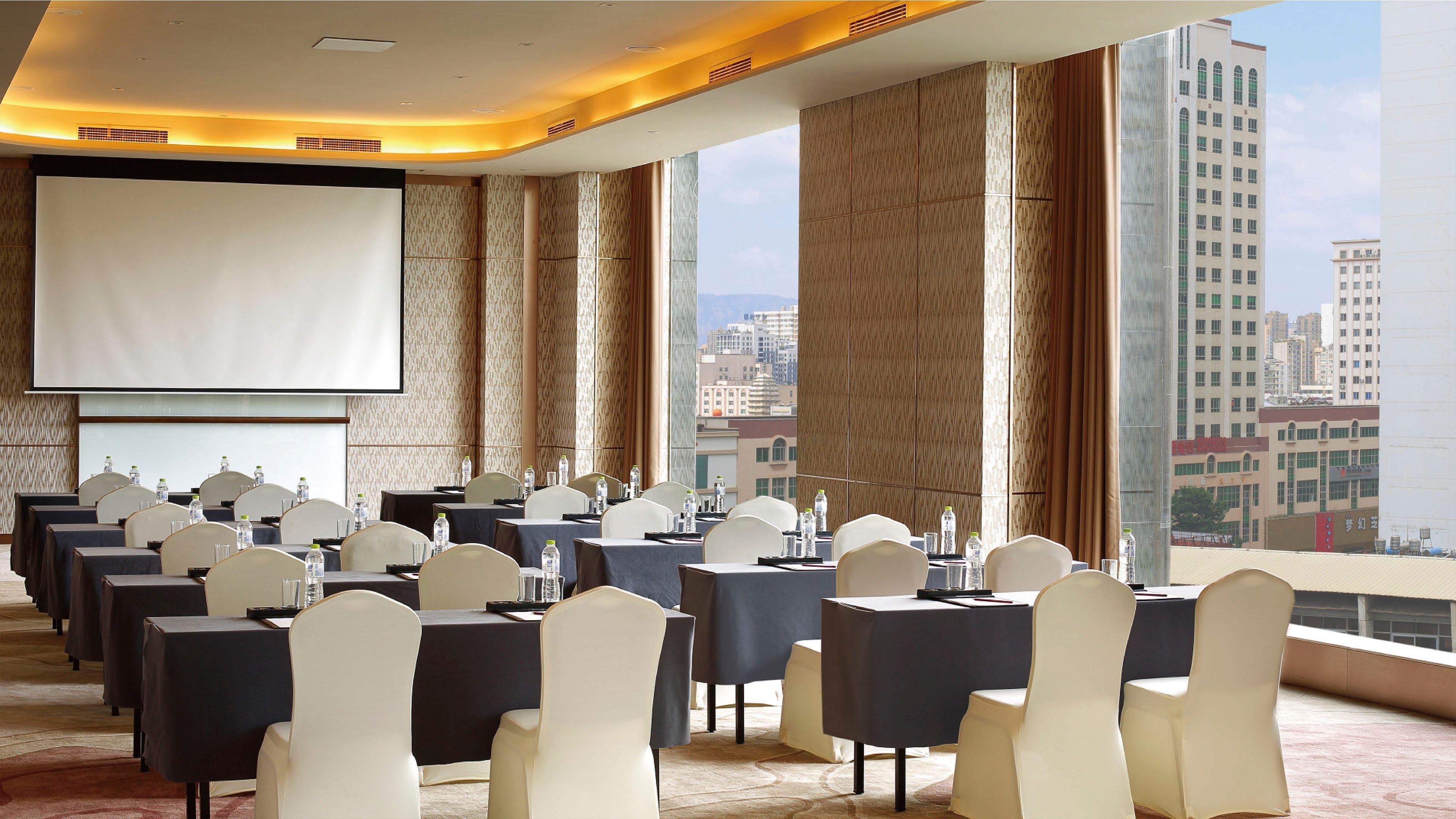 Crowne Plaza Kunming City Centre By Ihg Exterior photo