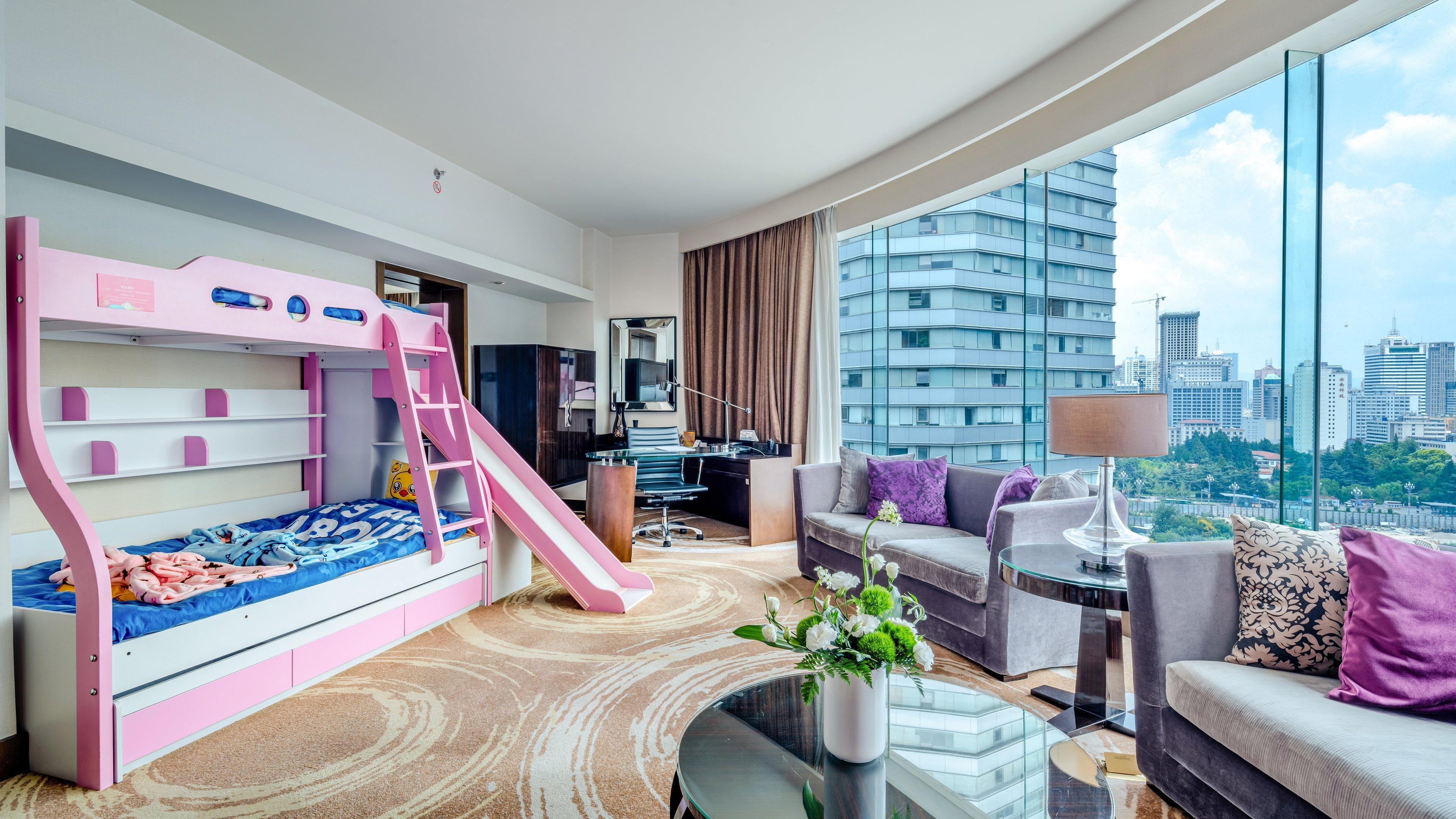 Crowne Plaza Kunming City Centre By Ihg Exterior photo