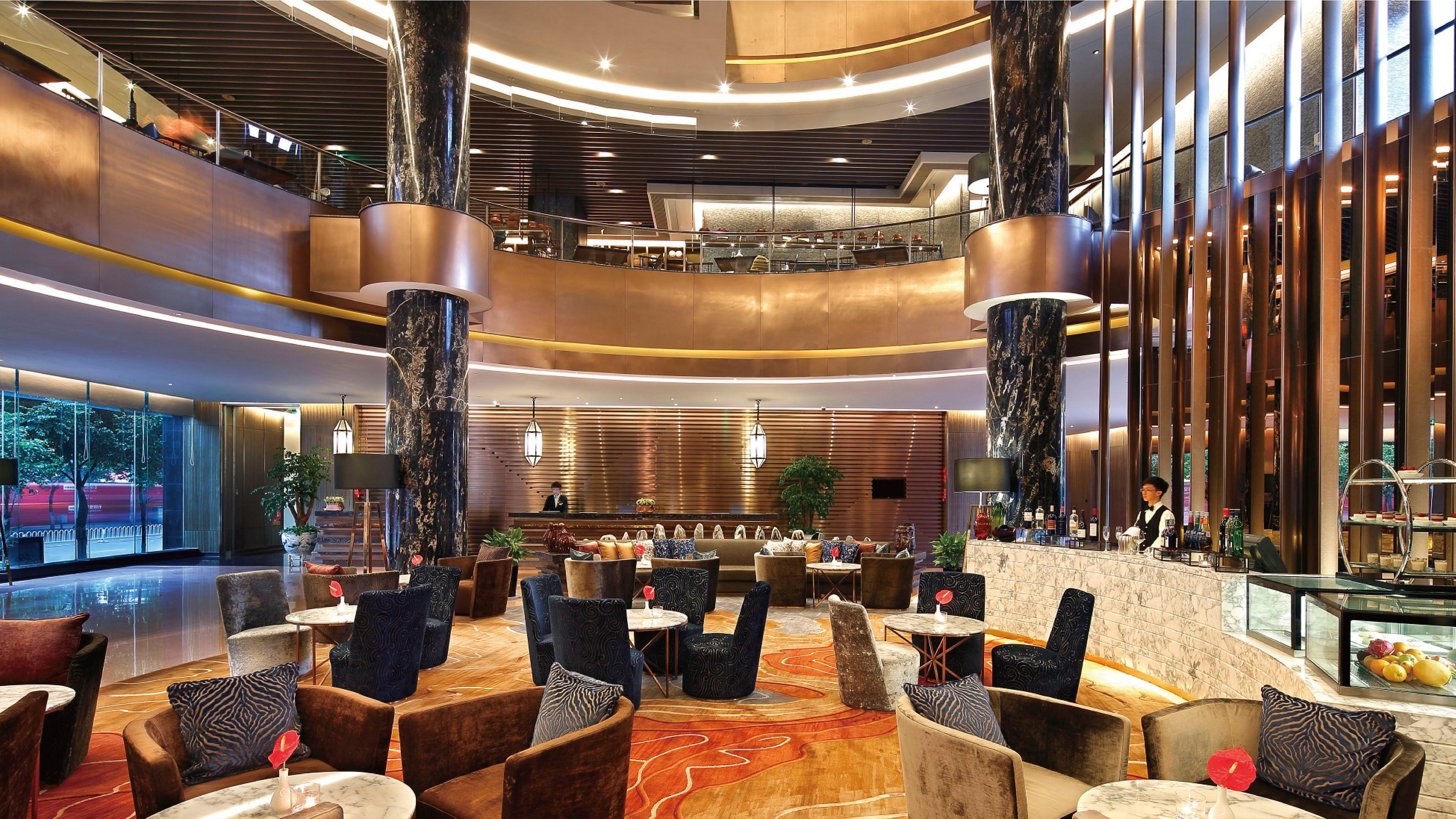 Crowne Plaza Kunming City Centre By Ihg Exterior photo