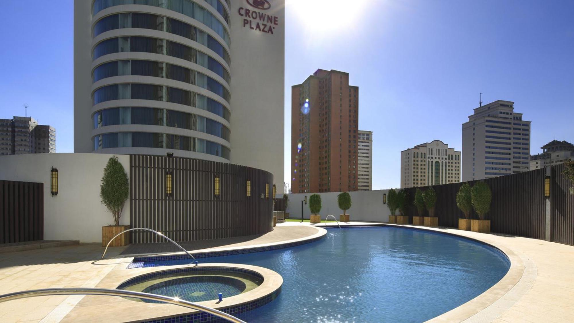 Crowne Plaza Kunming City Centre By Ihg Exterior photo