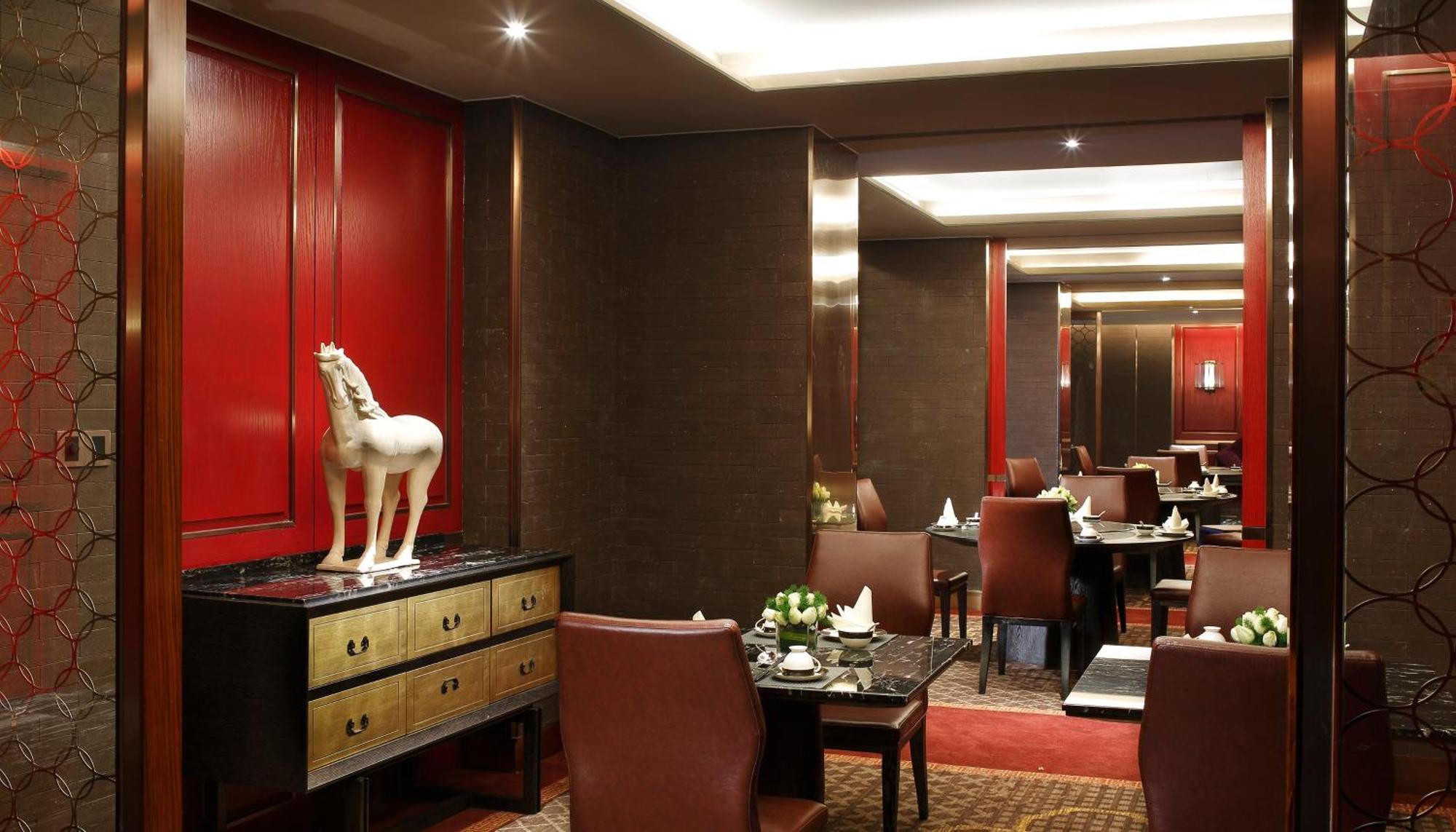 Crowne Plaza Kunming City Centre By Ihg Exterior photo