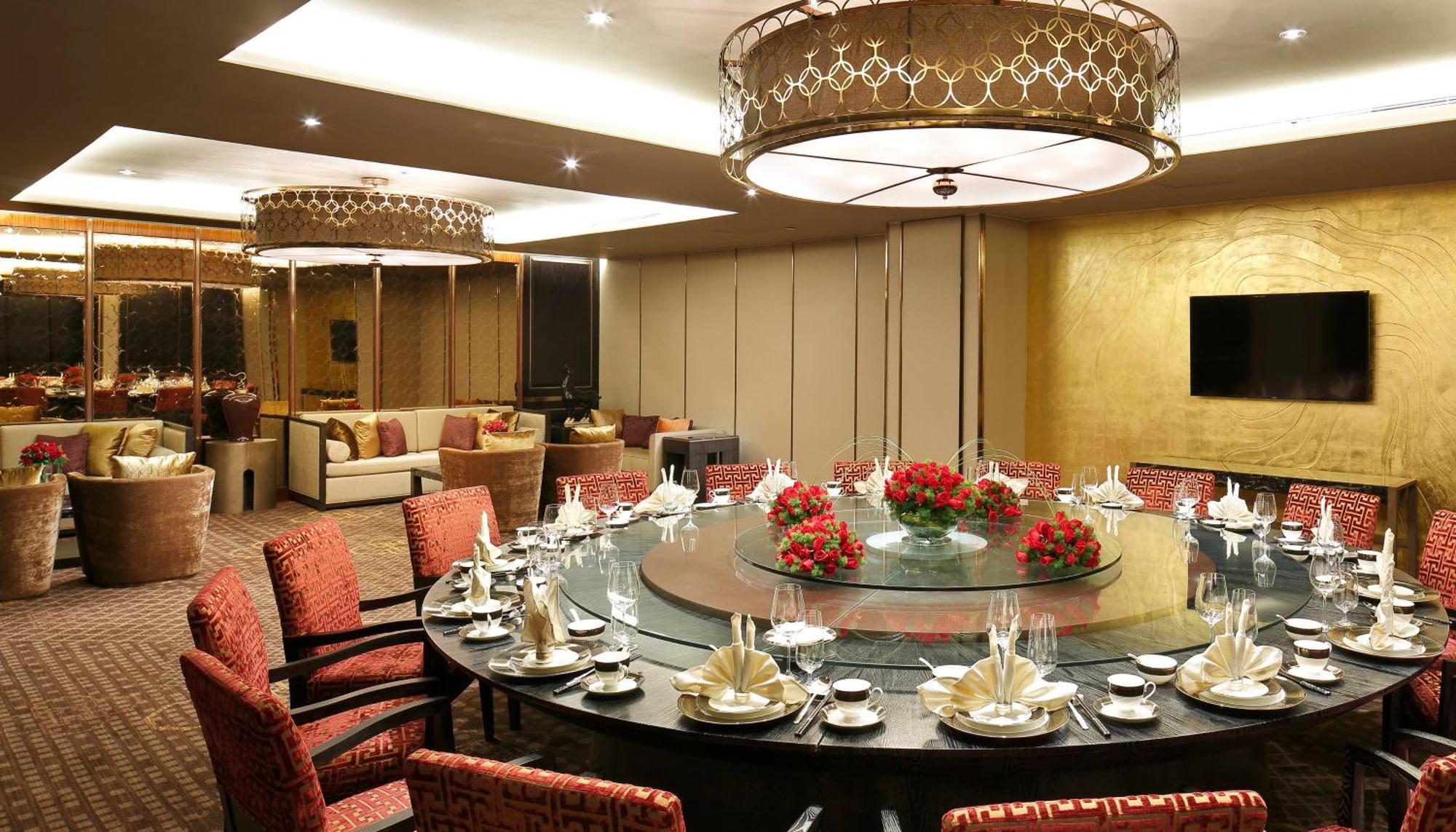 Crowne Plaza Kunming City Centre By Ihg Exterior photo