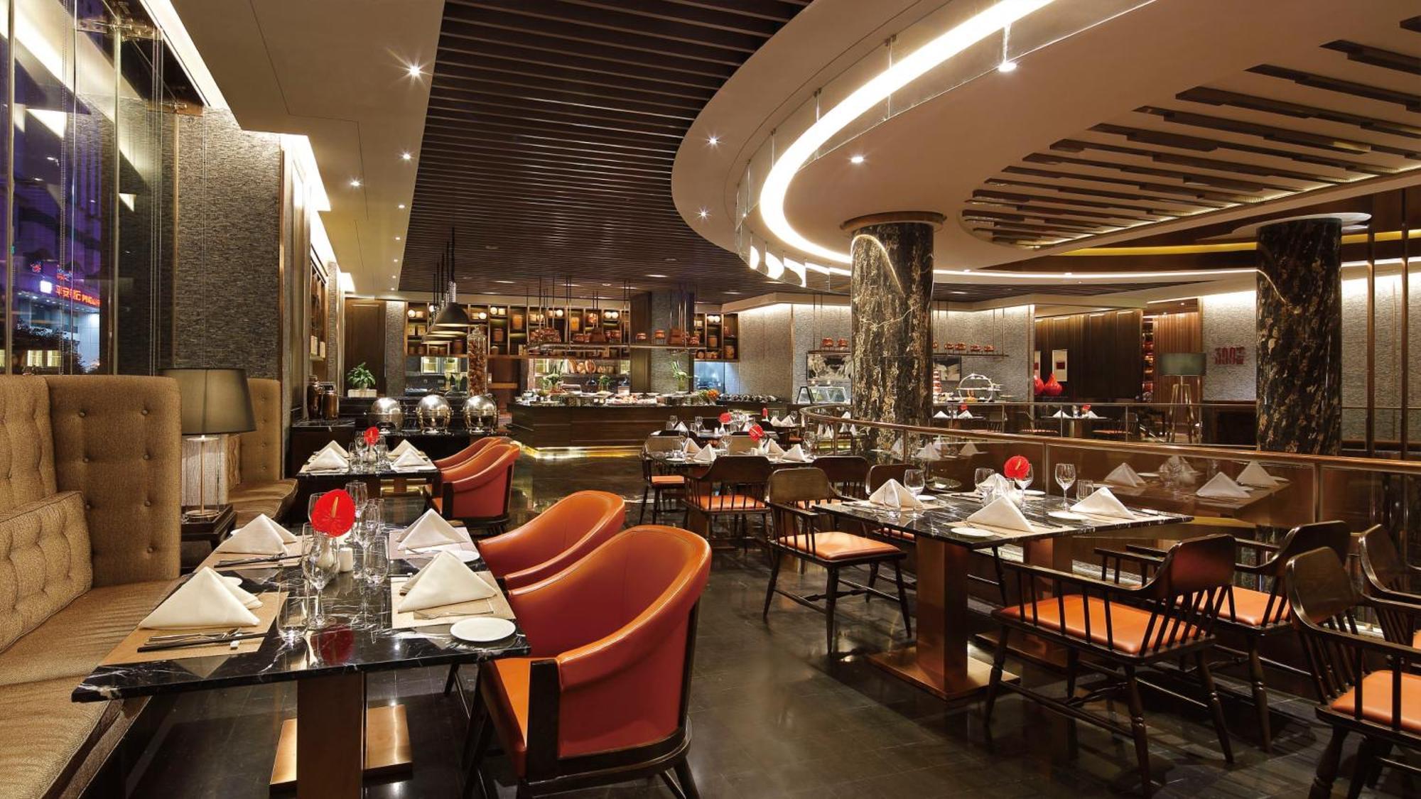 Crowne Plaza Kunming City Centre By Ihg Exterior photo