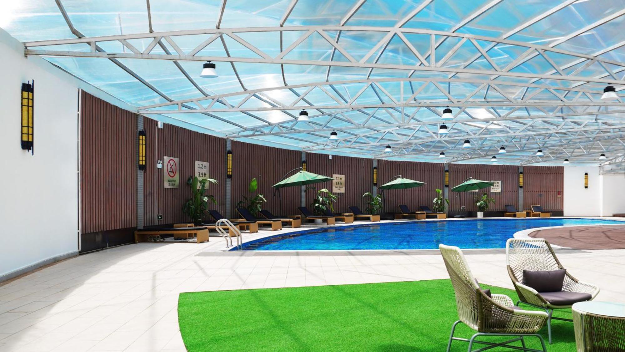 Crowne Plaza Kunming City Centre By Ihg Exterior photo