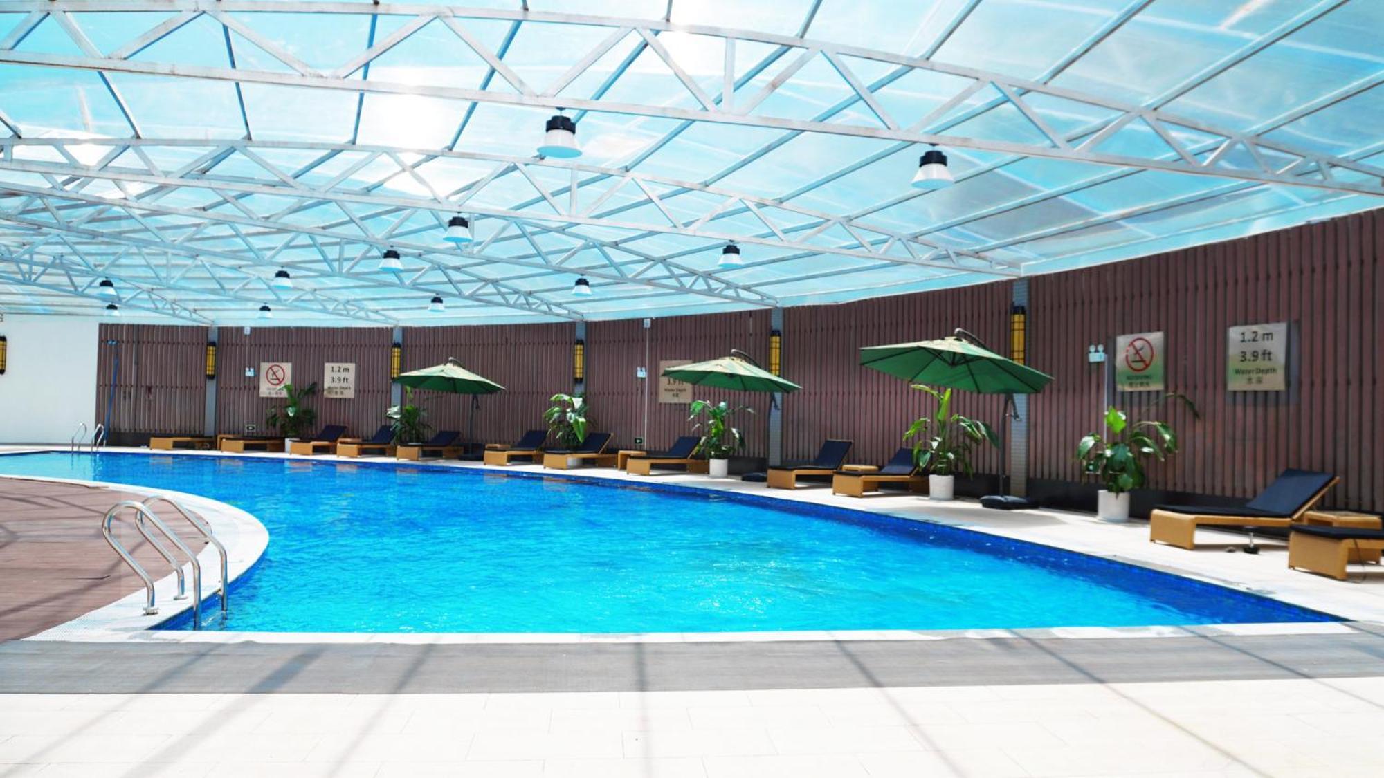Crowne Plaza Kunming City Centre By Ihg Exterior photo