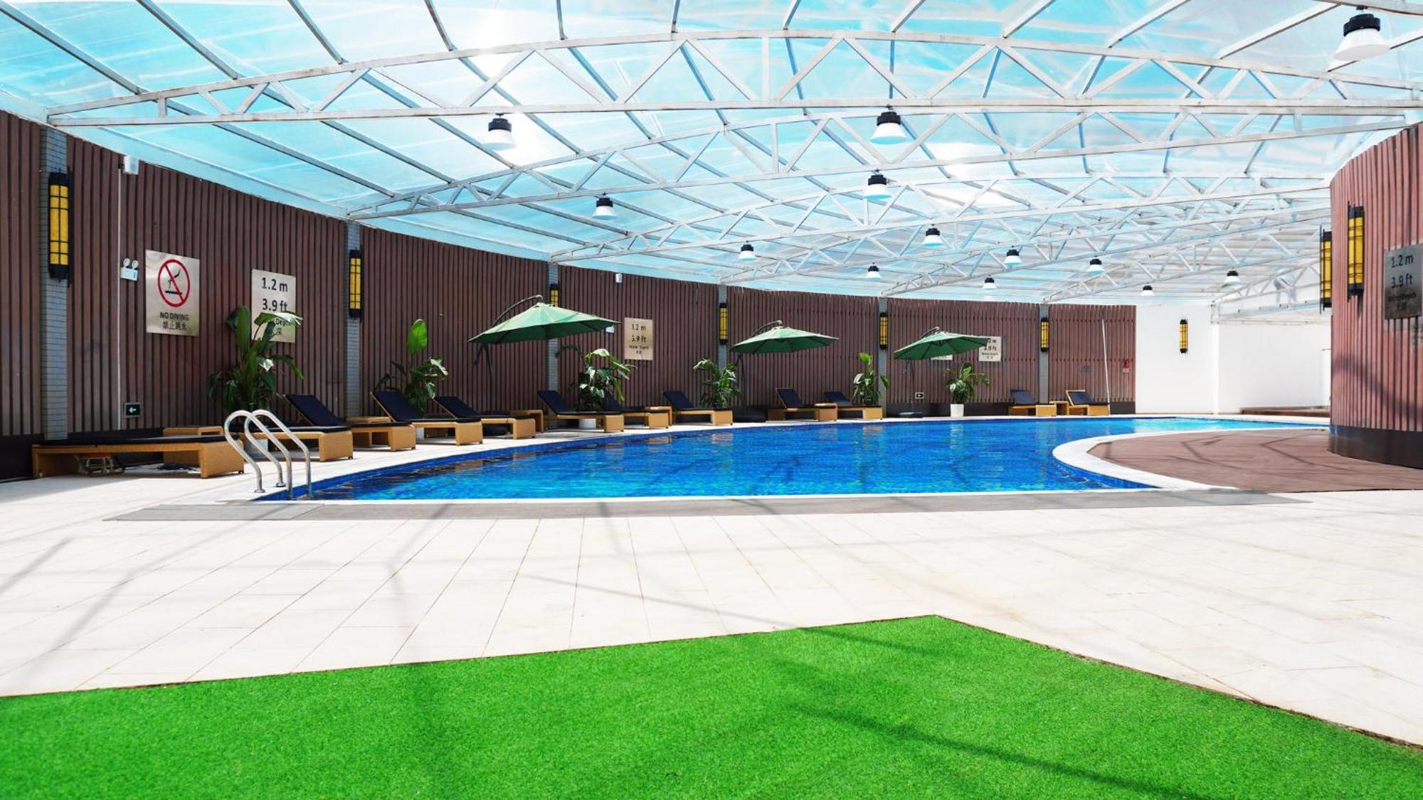 Crowne Plaza Kunming City Centre By Ihg Exterior photo