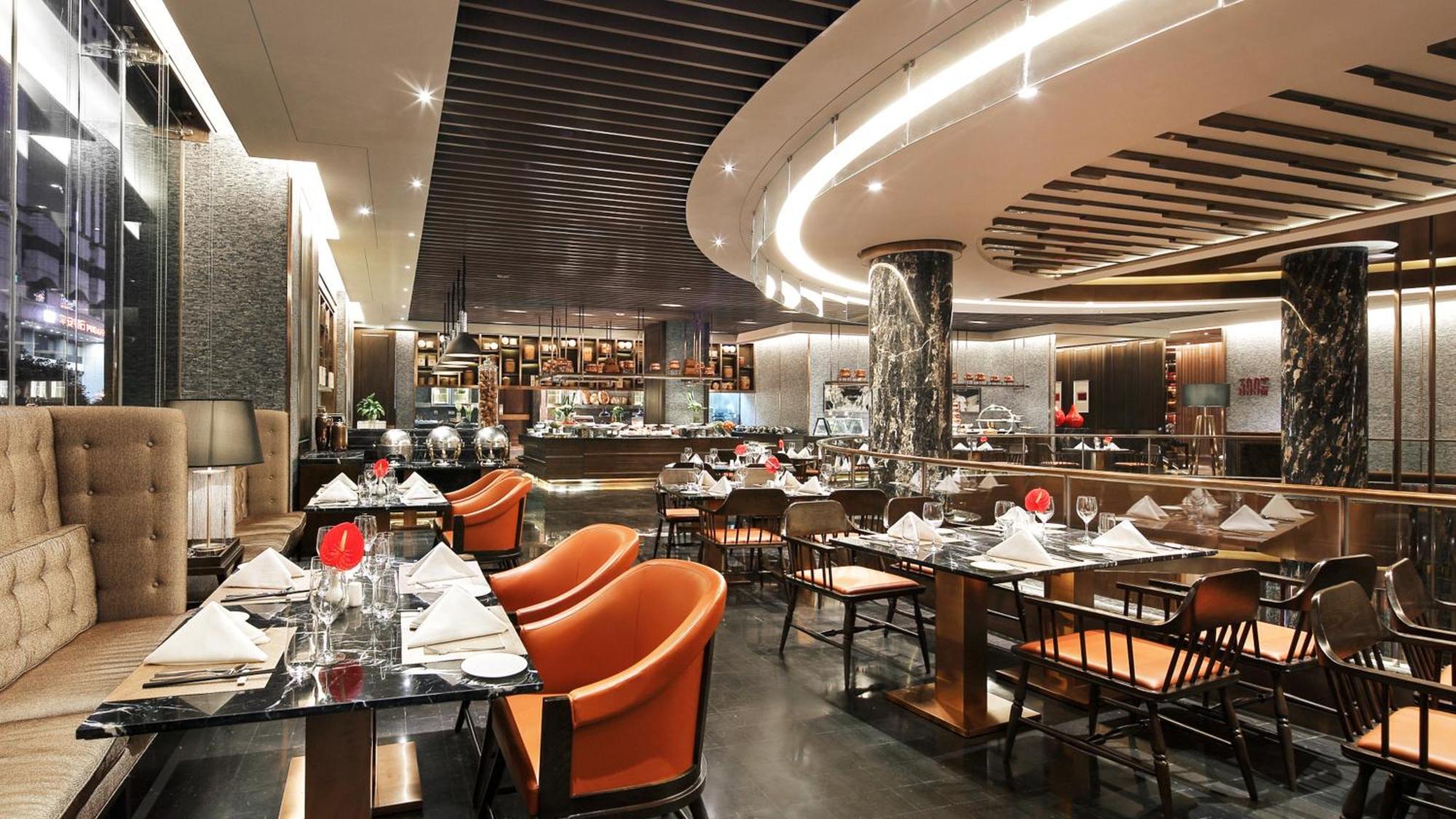 Crowne Plaza Kunming City Centre By Ihg Exterior photo