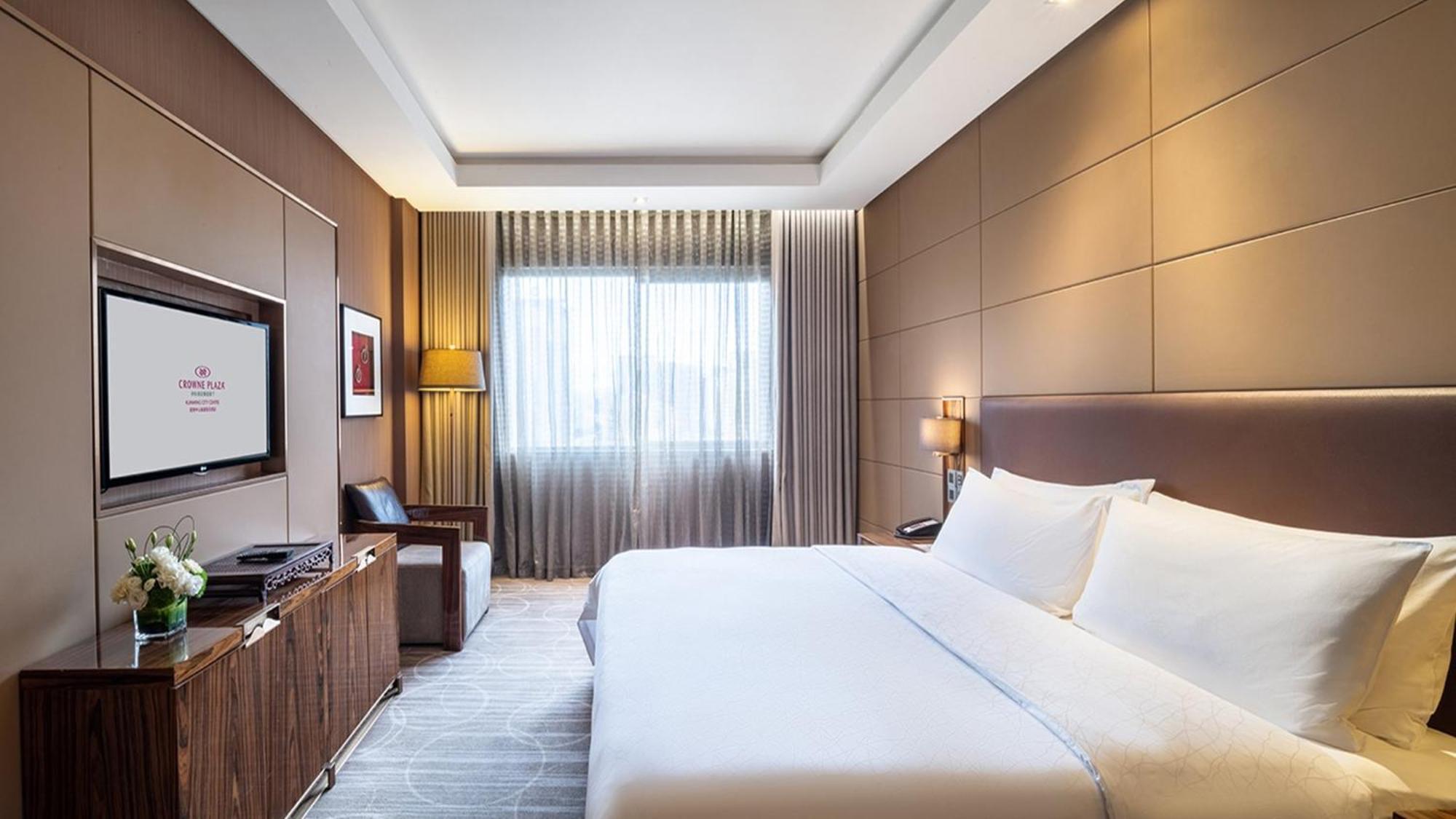 Crowne Plaza Kunming City Centre By Ihg Exterior photo