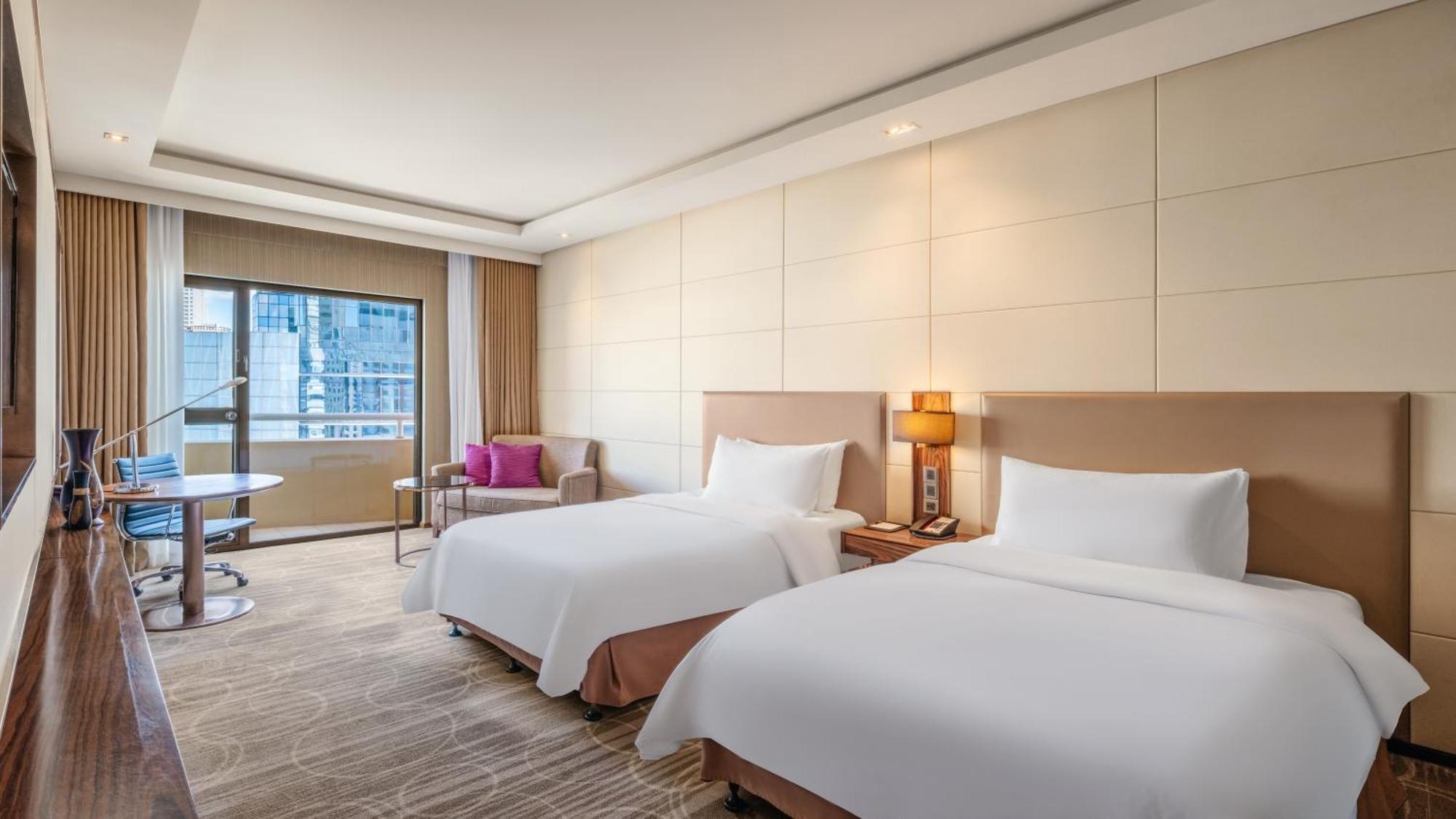 Crowne Plaza Kunming City Centre By Ihg Exterior photo
