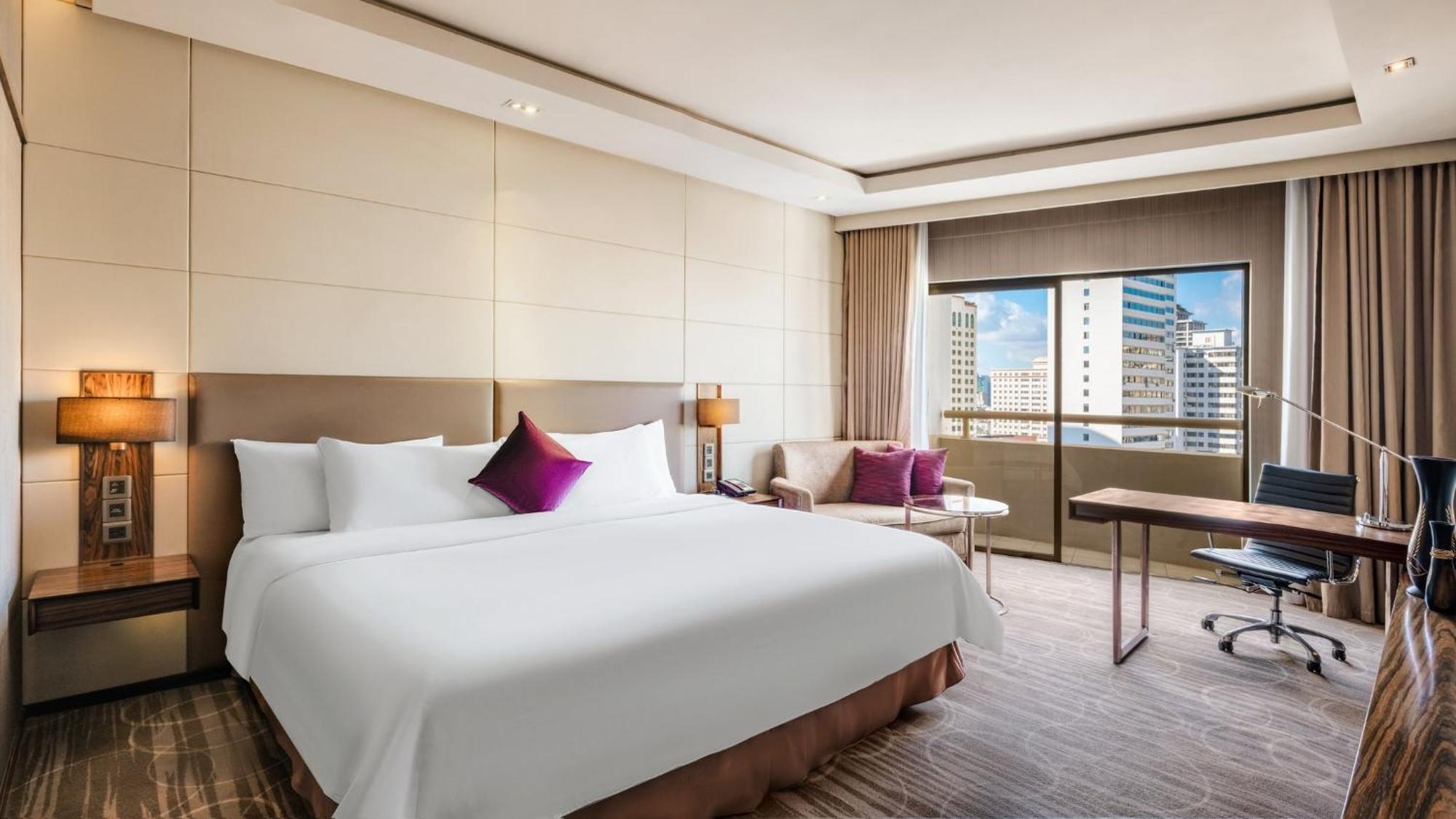 Crowne Plaza Kunming City Centre By Ihg Exterior photo