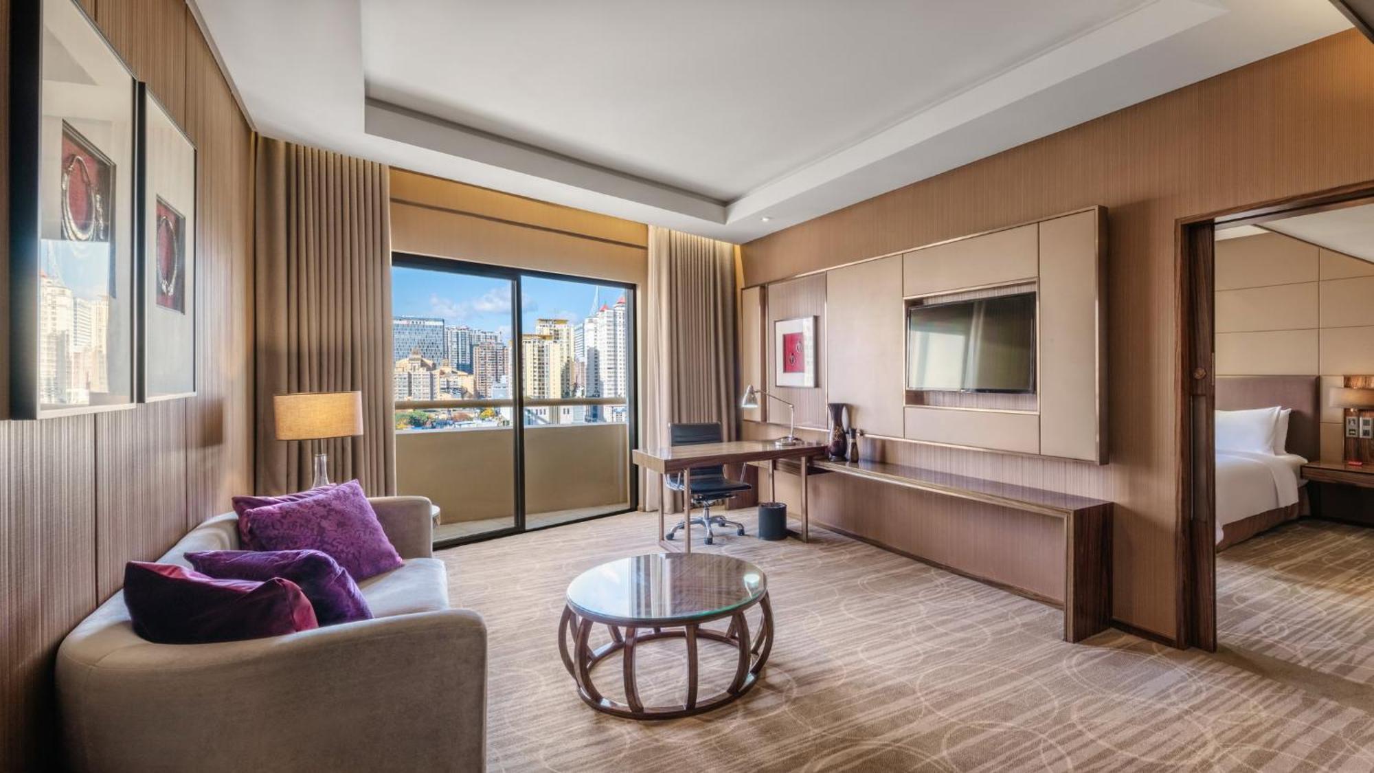 Crowne Plaza Kunming City Centre By Ihg Exterior photo