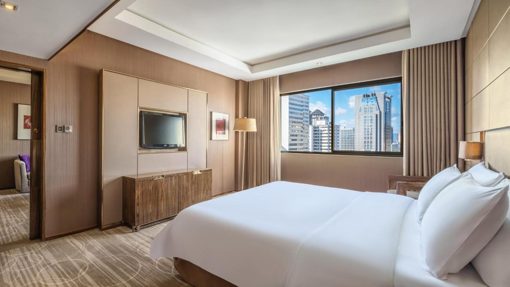 Crowne Plaza Kunming City Centre By Ihg Exterior photo